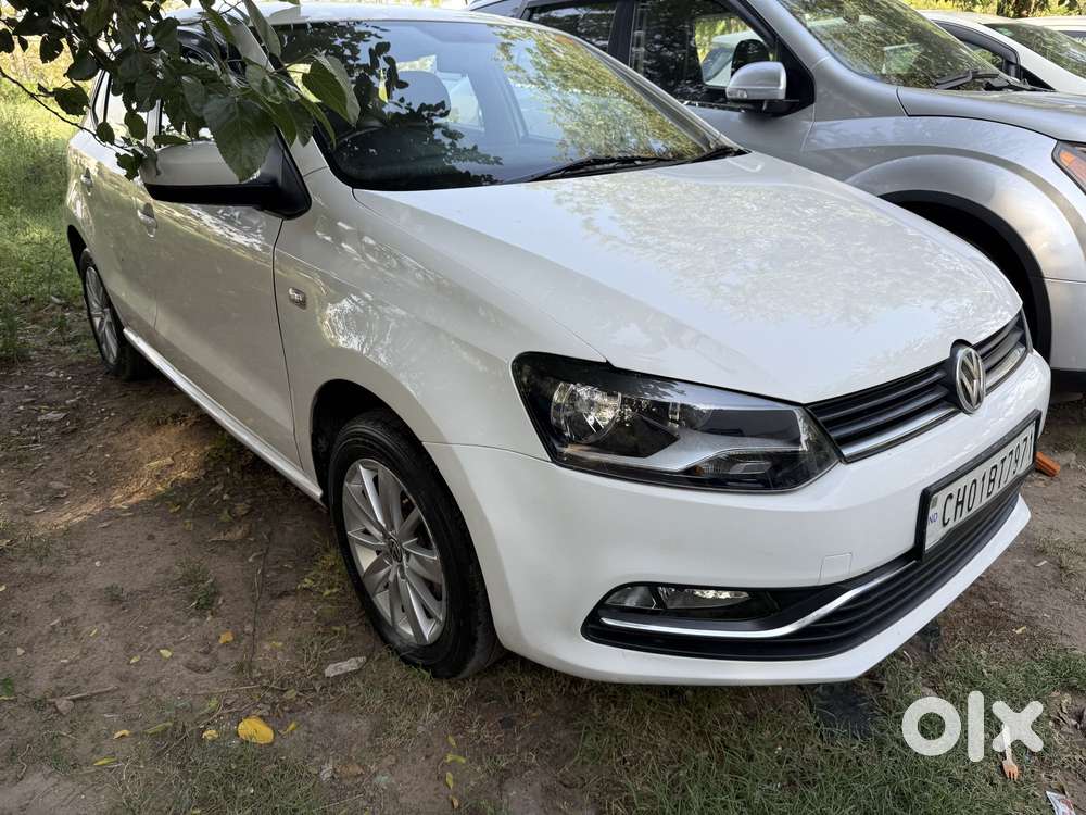Volkswagen Polo 1.2 Mpi Highline Plus, 2015, Petrol