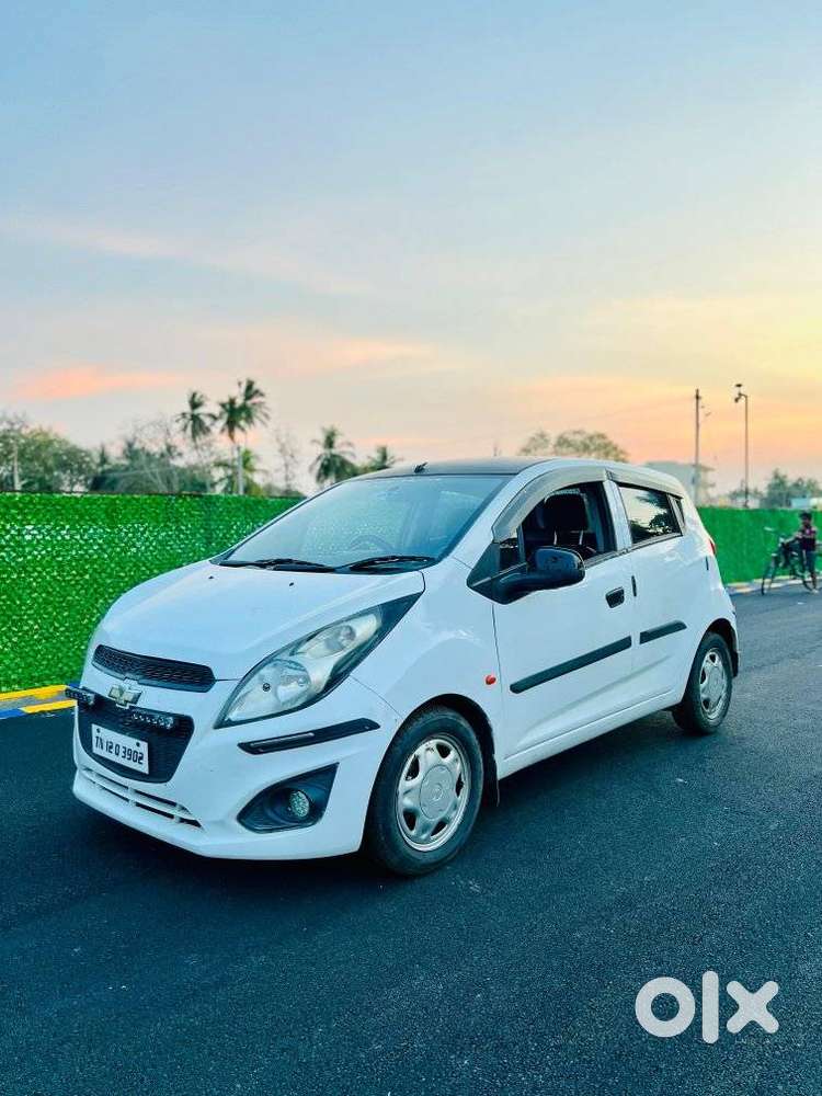 Chevrolet Beat Ls, 2016, Diesel