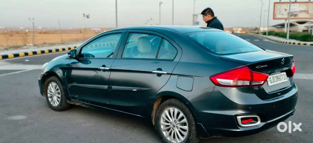 Maruti Suzuki Ciaz Zeta 52000 Km 2022