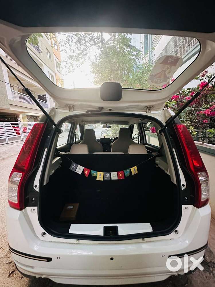 Maruti Suzuki Wagon R 1.0 2021 Petrol Well Maintained