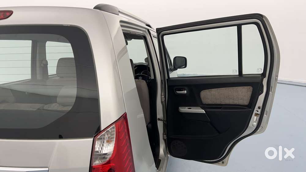 Maruti Suzuki Wagon R 1.0 2015-2019 Vxi Amt, 2015, Petrol