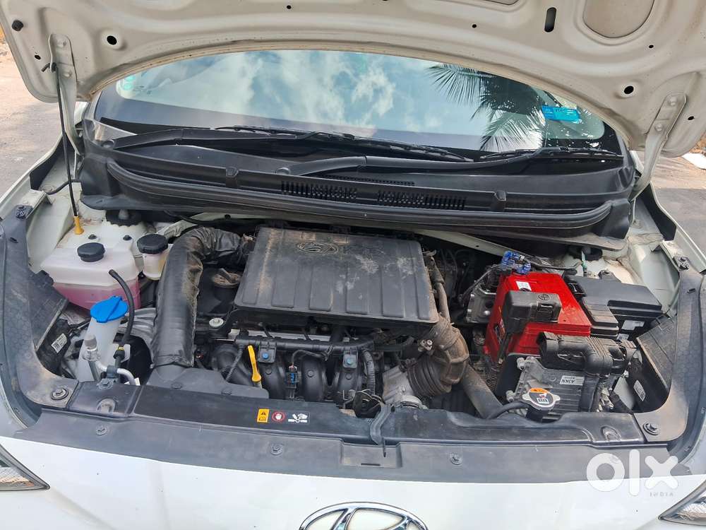 Hyundai Grand I10 Nios Sportz 1.2 At, 2023, Petrol