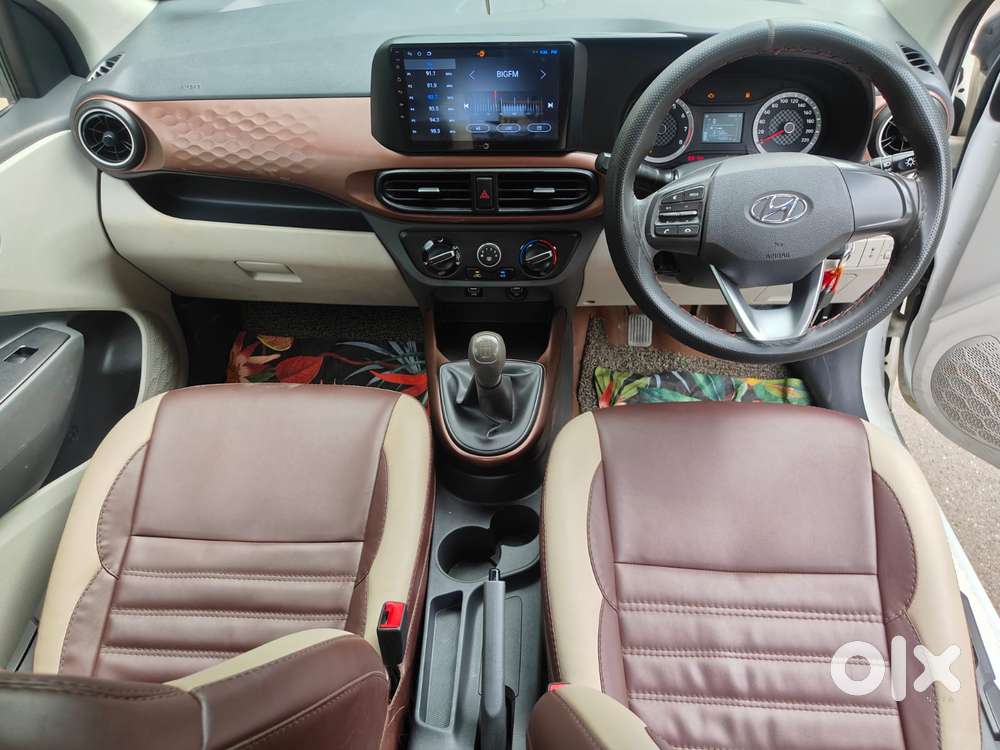 Hyundai Aura 1.2 S Cng, 2020, Cng & Hybrids