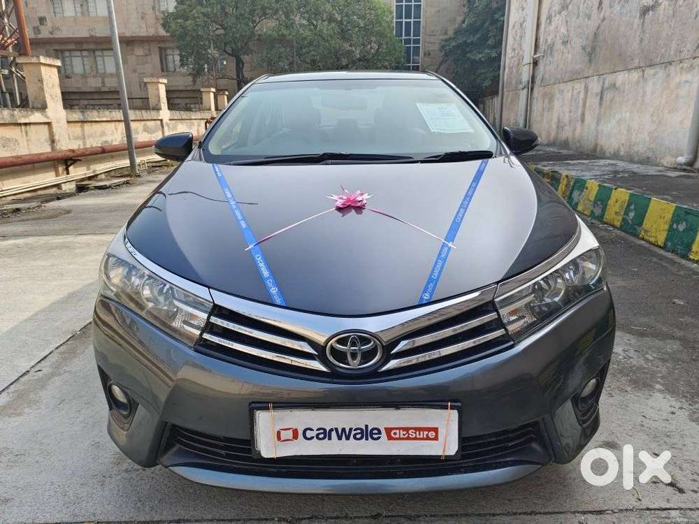 Toyota Corolla Altis 2013-2017 G At, 2015, Petrol