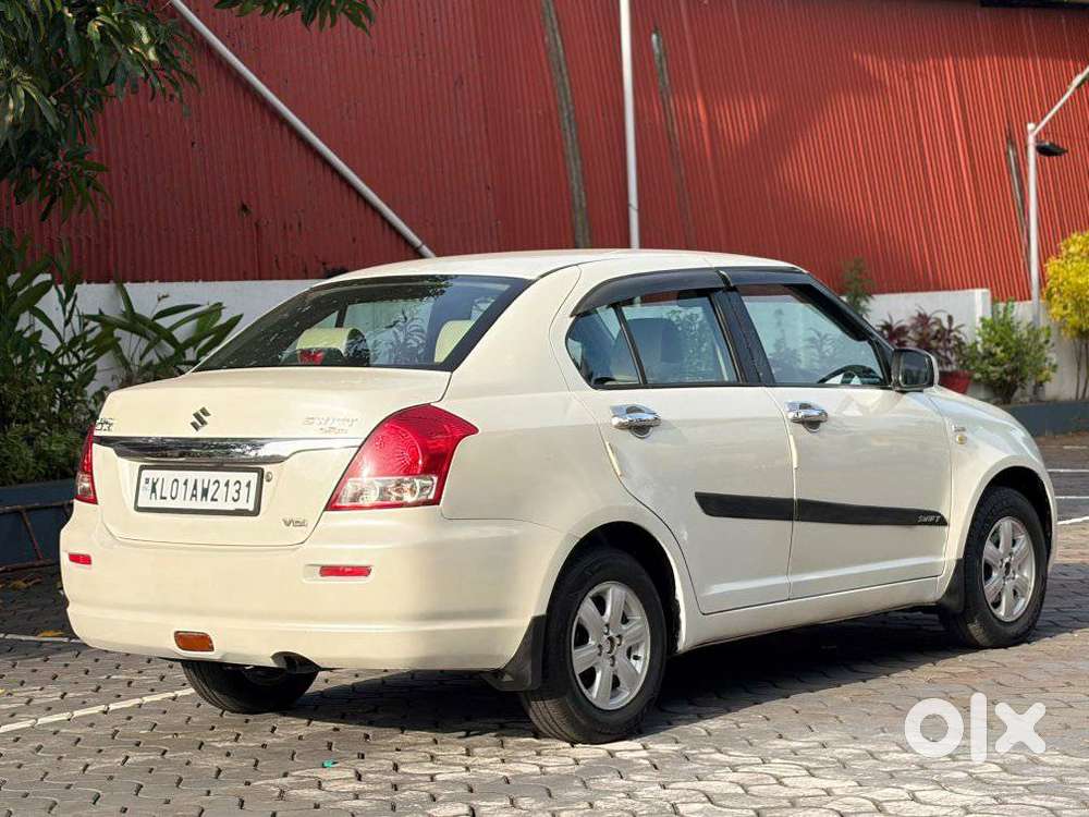 Maruti Suzuki Swift Dzire Vdi Bsiv, 2009, Diesel