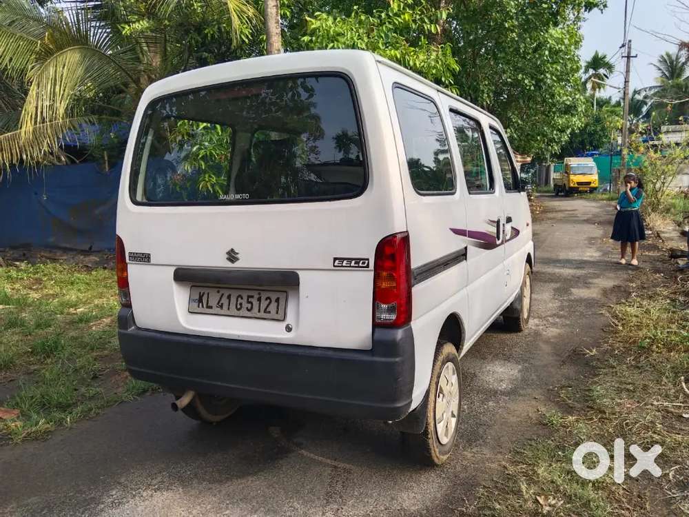 Maruti Suzuki Eeco 5 Str 2013