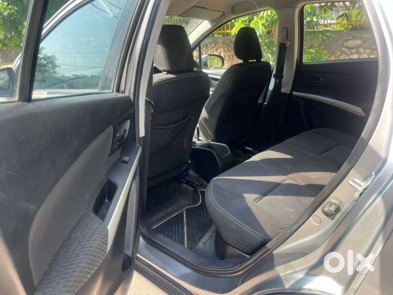 Maruti Suzuki S Cross Sigma Shvs, 2015, Diesel