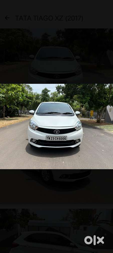 Tata Tiago Ev, 2017, Diesel
