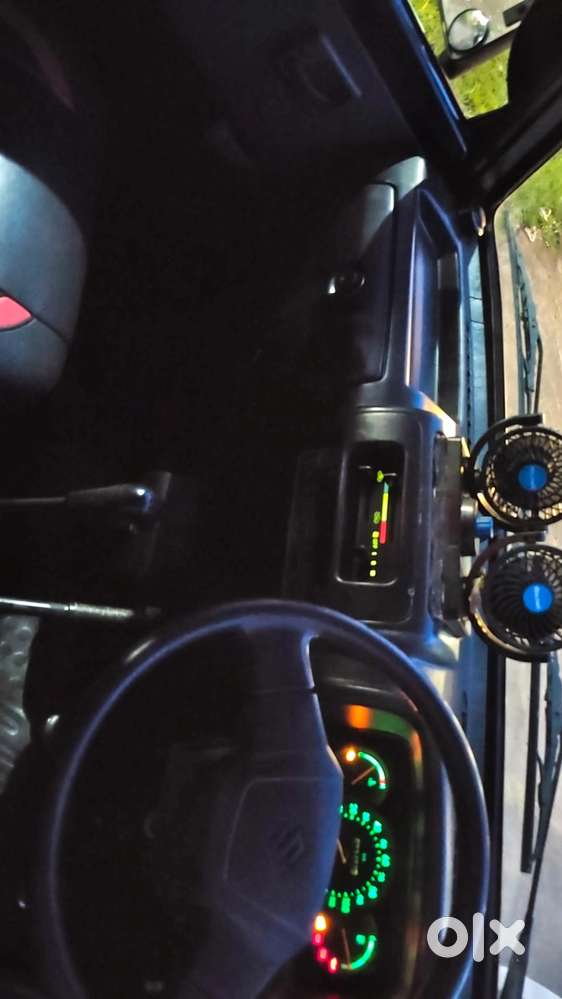 Maruti Suzuki Omni 8 Seater, 2015, Petrol