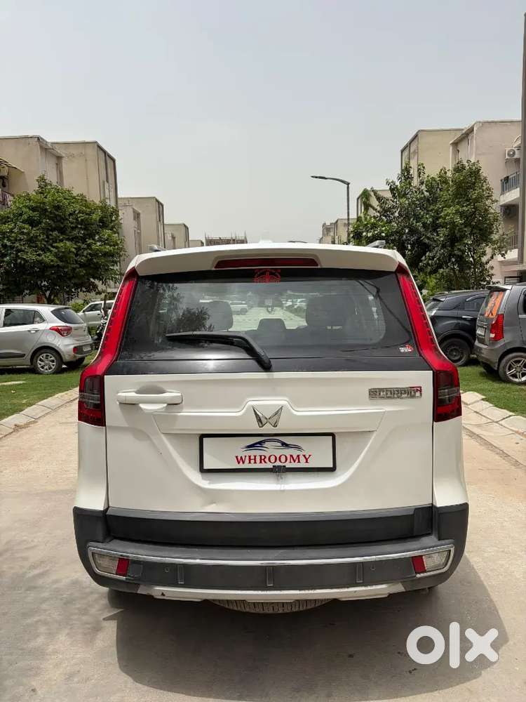Mahindra Scorpio N Z6 2024 For Sale