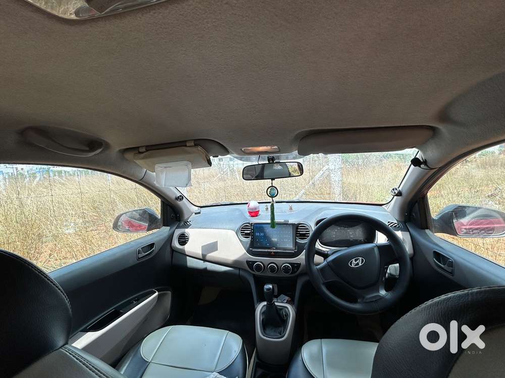 Hyundai Xcent Petrol Manual 2014