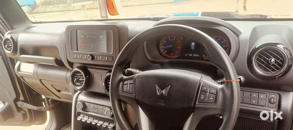 Mahindra Thar Lx Hard Top Diesel Mt Rwd, 2023, Diesel