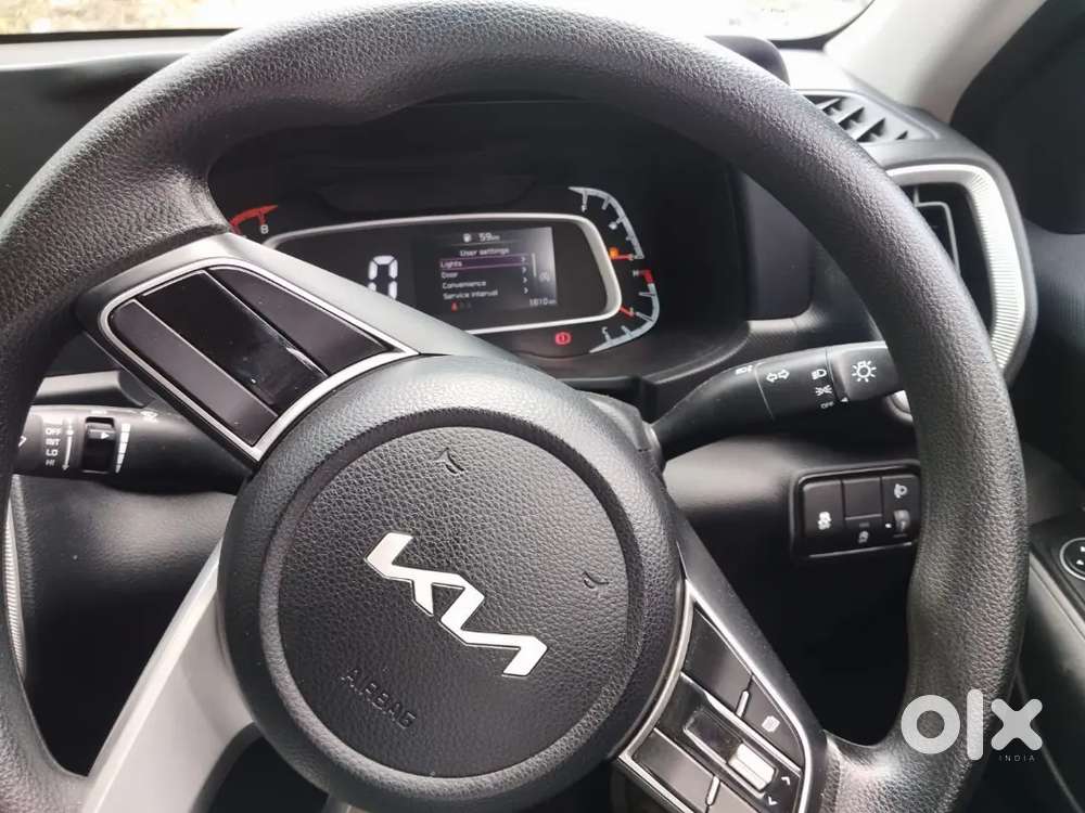 Kia Sonet G 2025 Petrol Manual