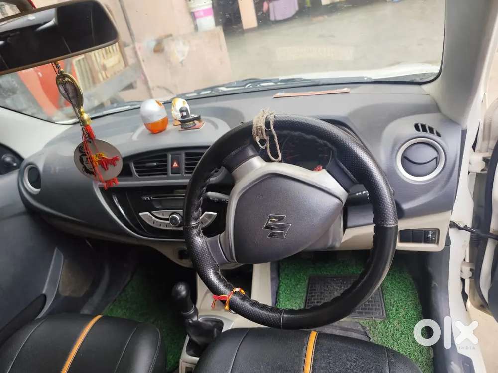 Maruti Suzuki Alto K10 2018 Petrol 65000 Km Driven On Service Records