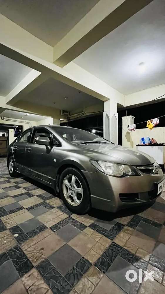 Honda Civic Good Condition All Original