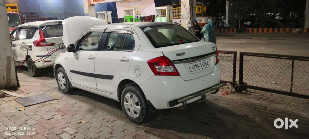 Swift Dzire Vxi Manual 2014