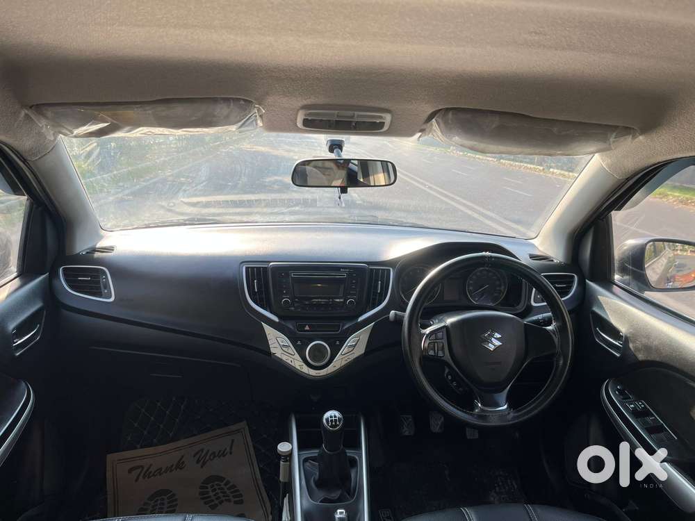 Maruti Suzuki Baleno 1.2 Delta, 2018, Petrol