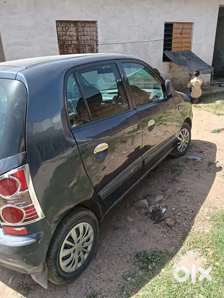 Hyundai Santro Asta 2007