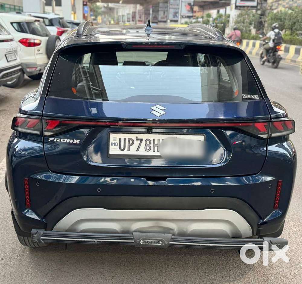 Maruti Suzuki Fronx Sigma 1.2 Mt, 2024, Petrol