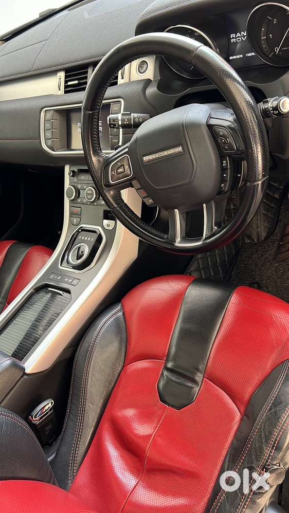 Land Rover Evoque 2012 Diesel Automatic