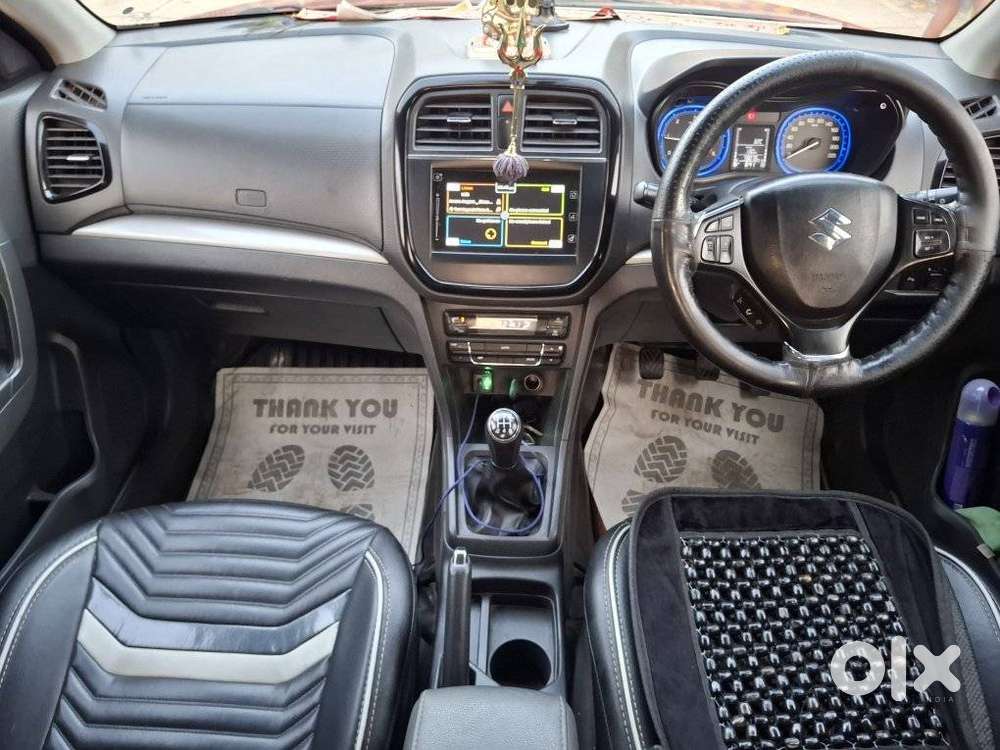 Maruti Suzuki Brezza Zdi Plus, 2016, Diesel