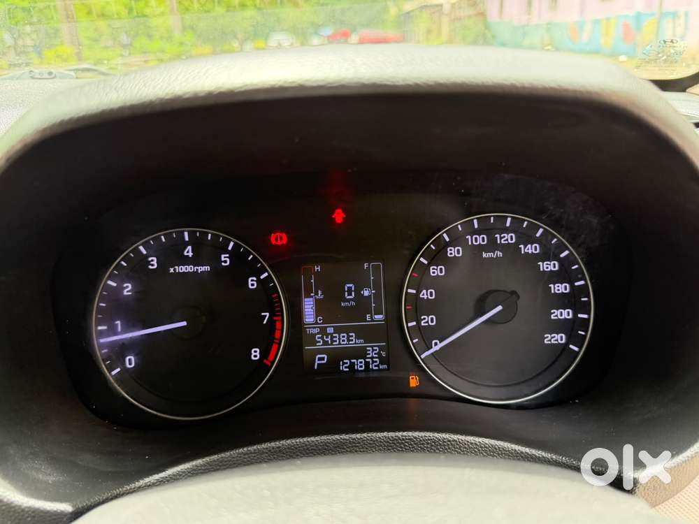 Hyundai Creta 1.6 Sx Plus Auto, 2017, Petrol