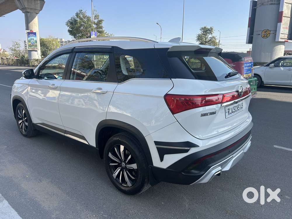 Mg Hector Sharp Diesel Mt, 2019, Diesel