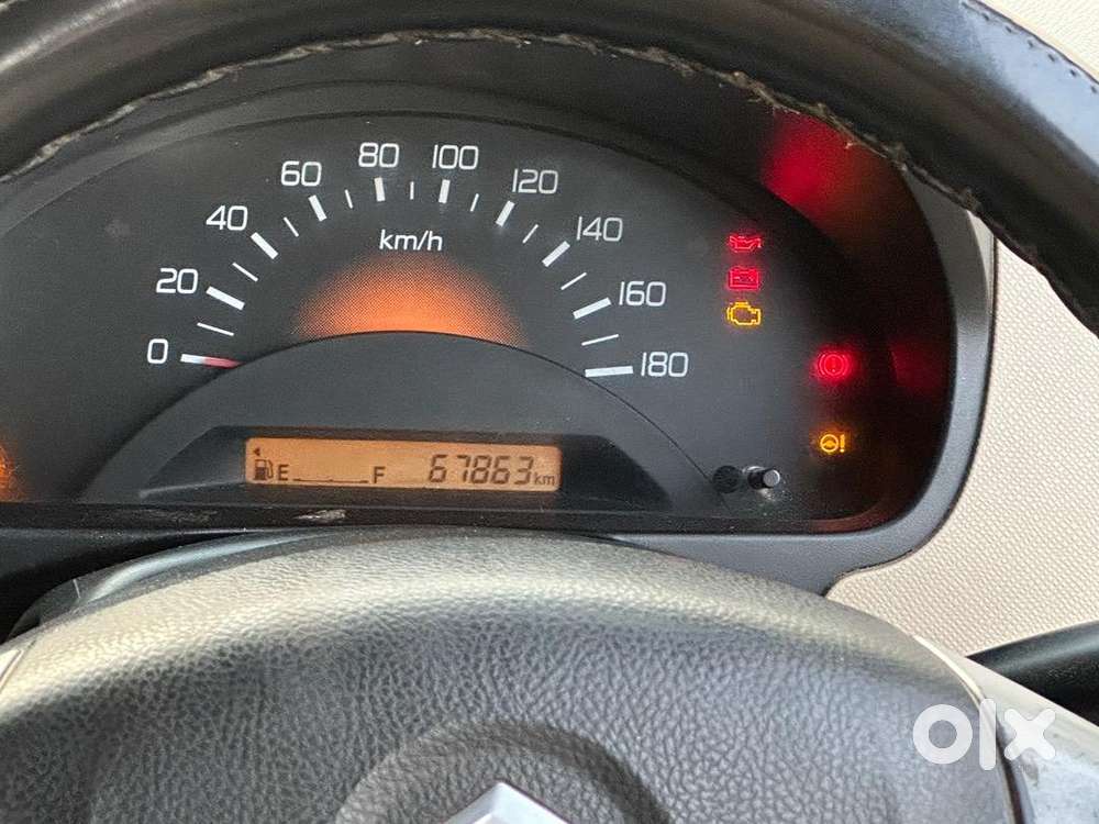 Maruti Suzuki Car 2017