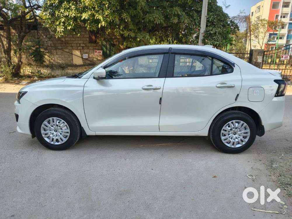 Maruti Suzuki Dzire 1.2 Vxi Cng, 2025, Petrol