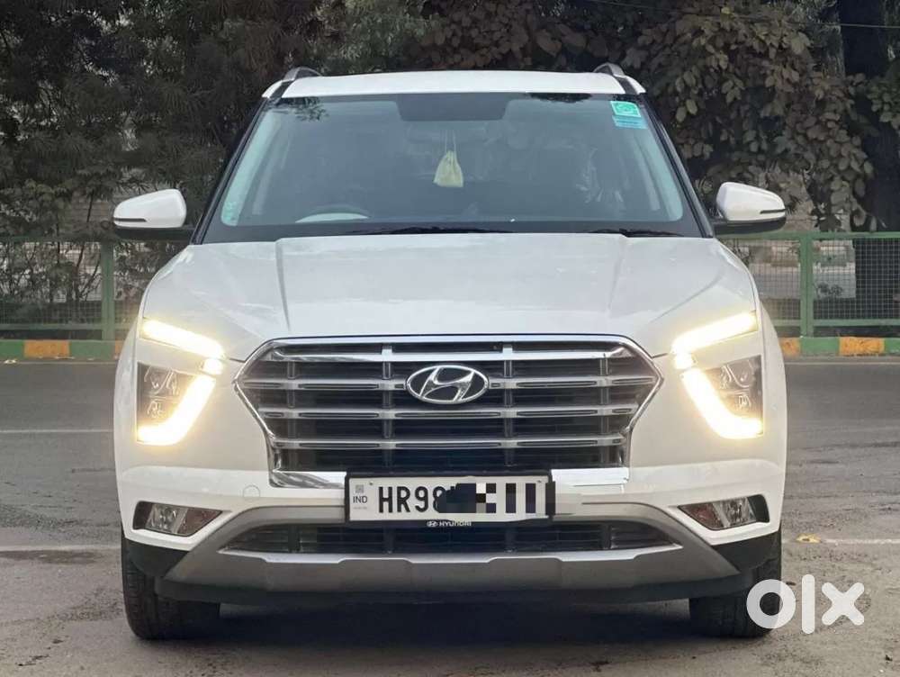 Hyundai Creta 1.5 Sx, 2022, Petrol