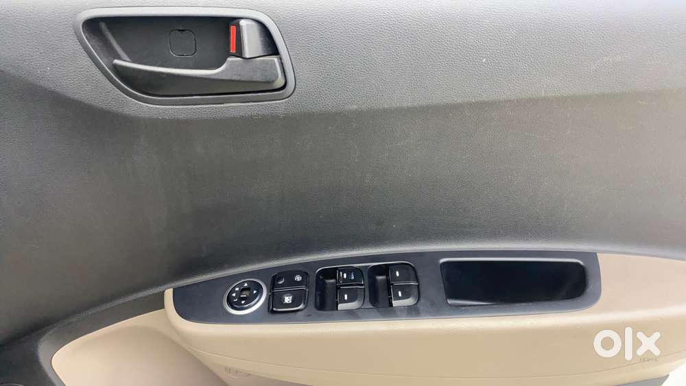 Hyundai Grand I10 2016-2017 Magna At, 2016, Petrol