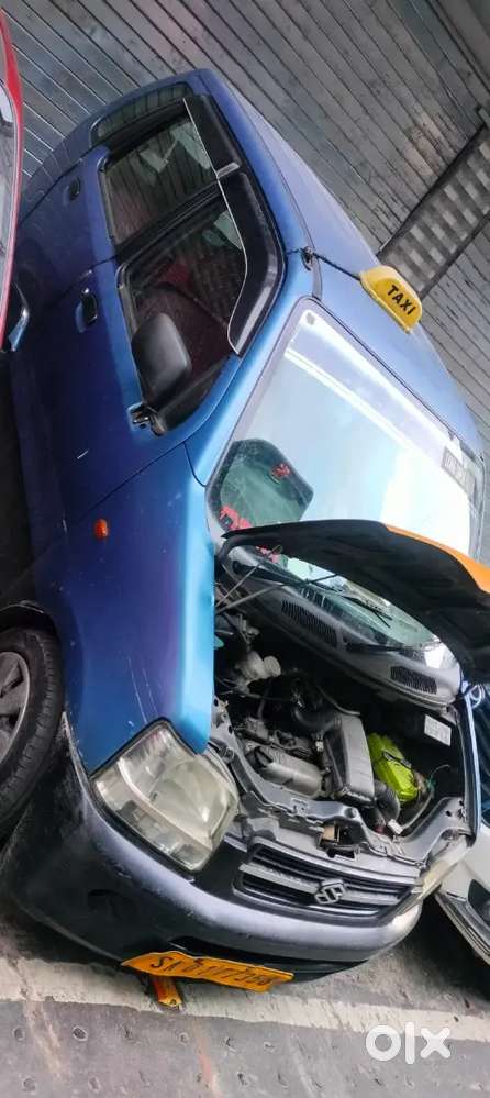 Maruti Suzuki Wagon R 2006