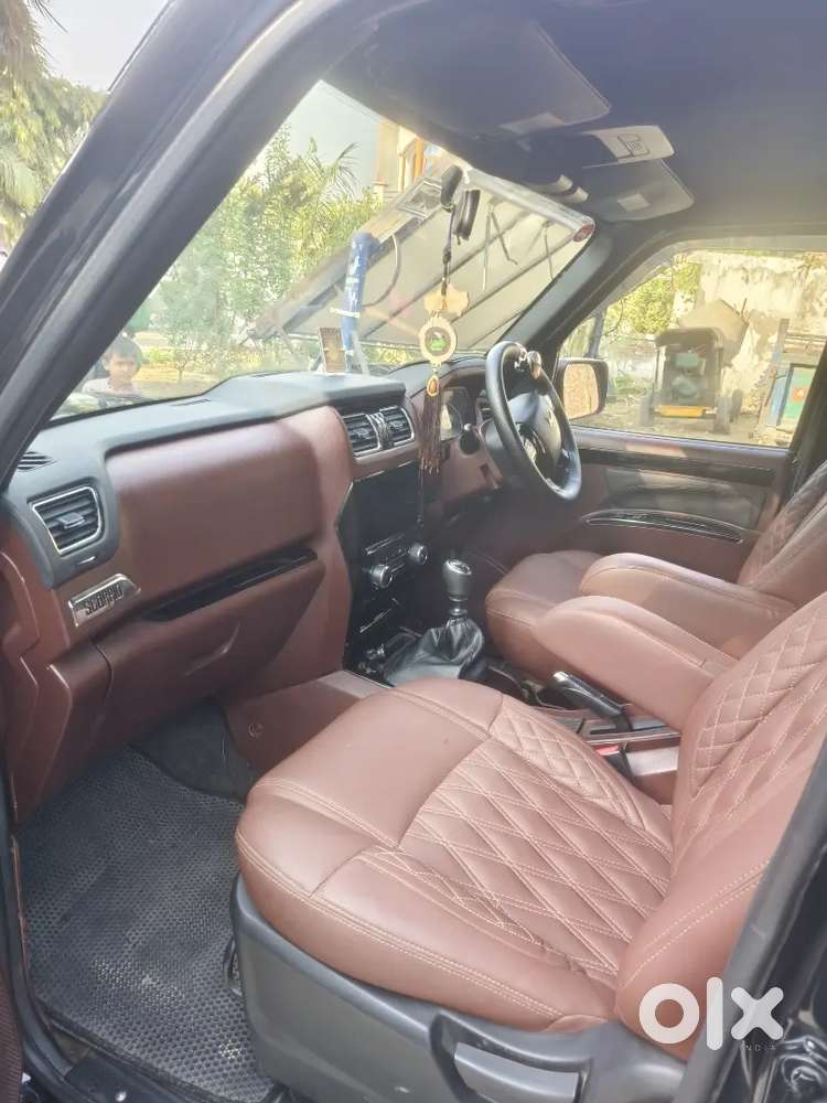 Mahindra Scorpio Classic 2023 Diesel Well Maintained
