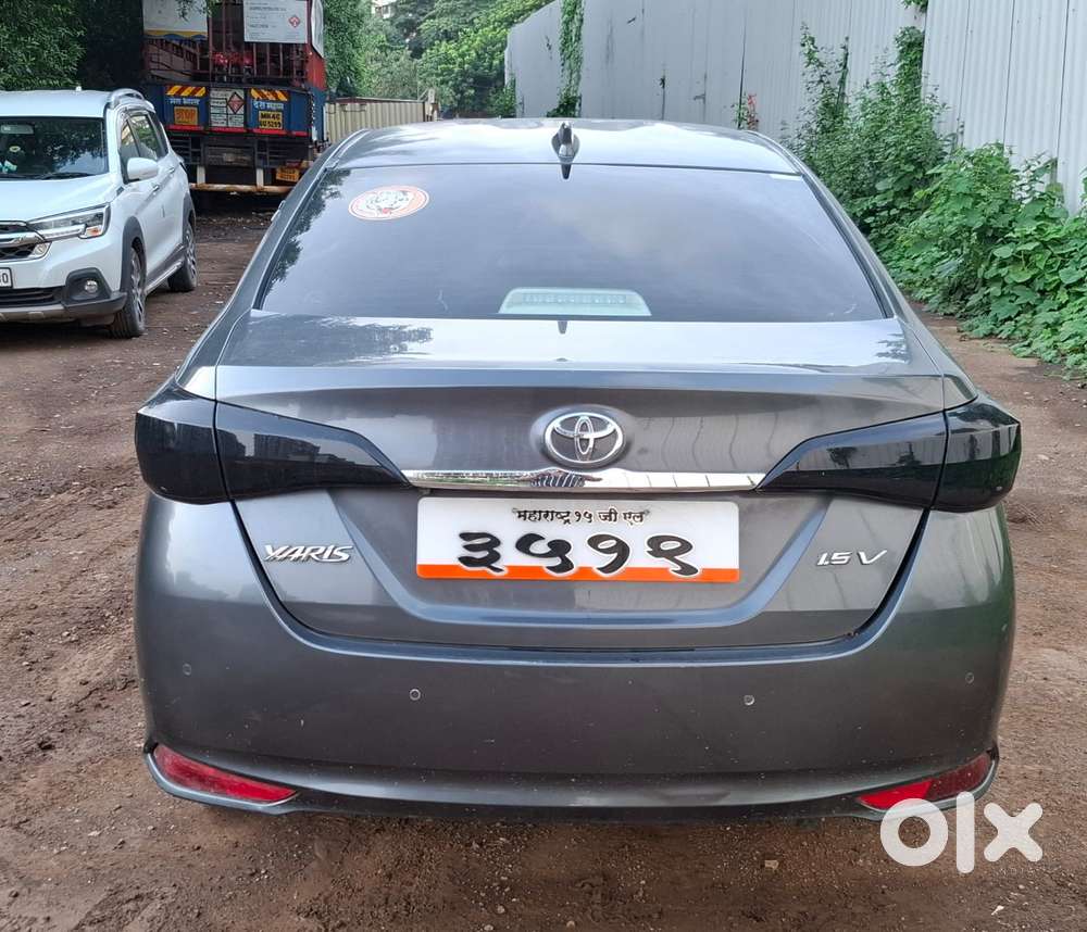 Toyota Yaris J, 2018, Petrol