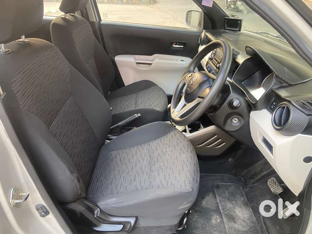 Maruti Suzuki Ignis 1.2 Delta Amt, 2019, Petrol