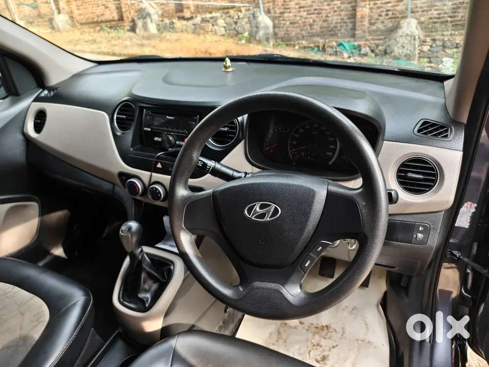 Hyundai Grand I10 Petrol 2014