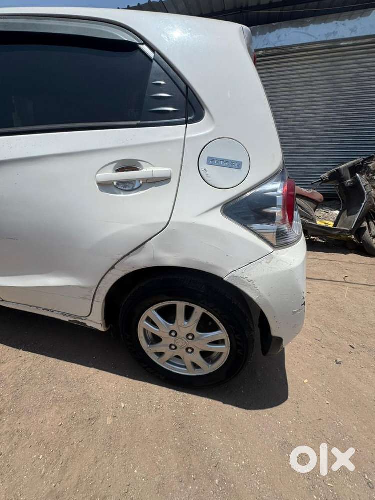 Honda Br-v Petrol 2012 Year