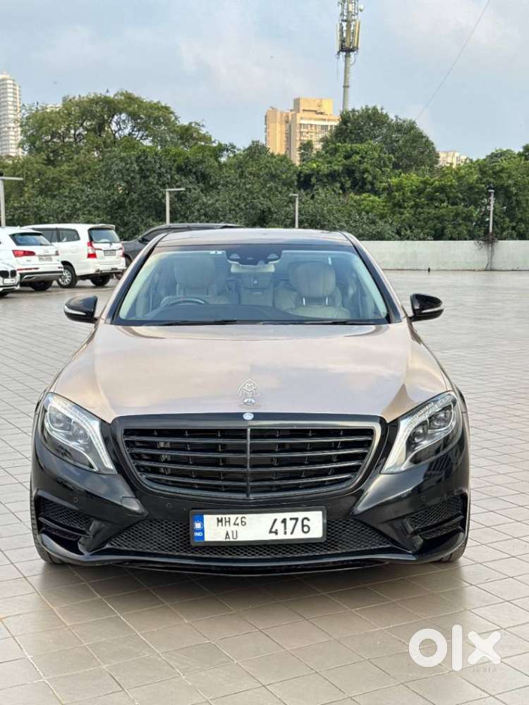 Mercedes-benz S-class S 350 D, 2016, Diesel