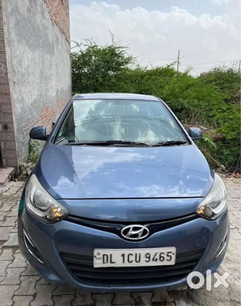 Hyundai I20 Magna 2012 Second-owner Car