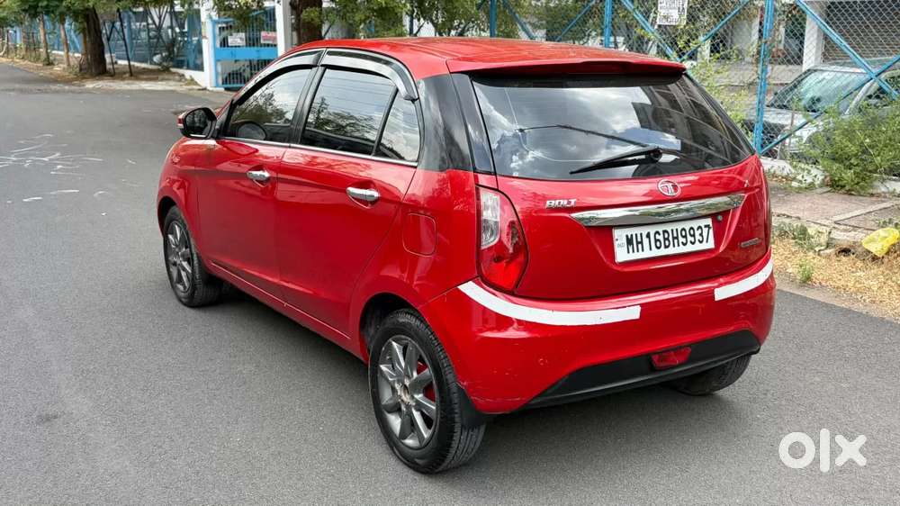 Tata Bolt Revotron Xt, 2017, Petrol