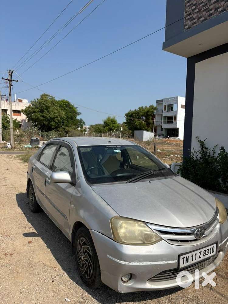 Toyota Etios Diesel Good Condition