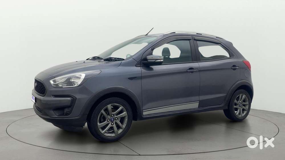 Ford Freestyle Titanium Petrol, 2019, Petrol