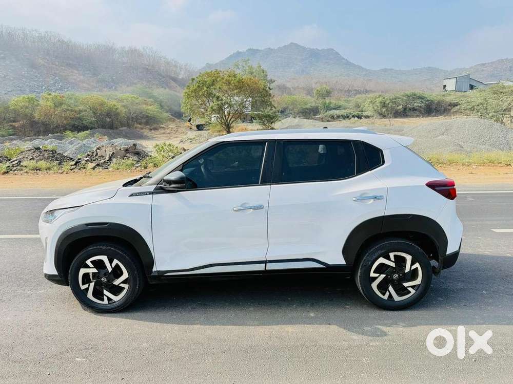 Nissan Magnite 2024 Petrol 26000 Km Driven