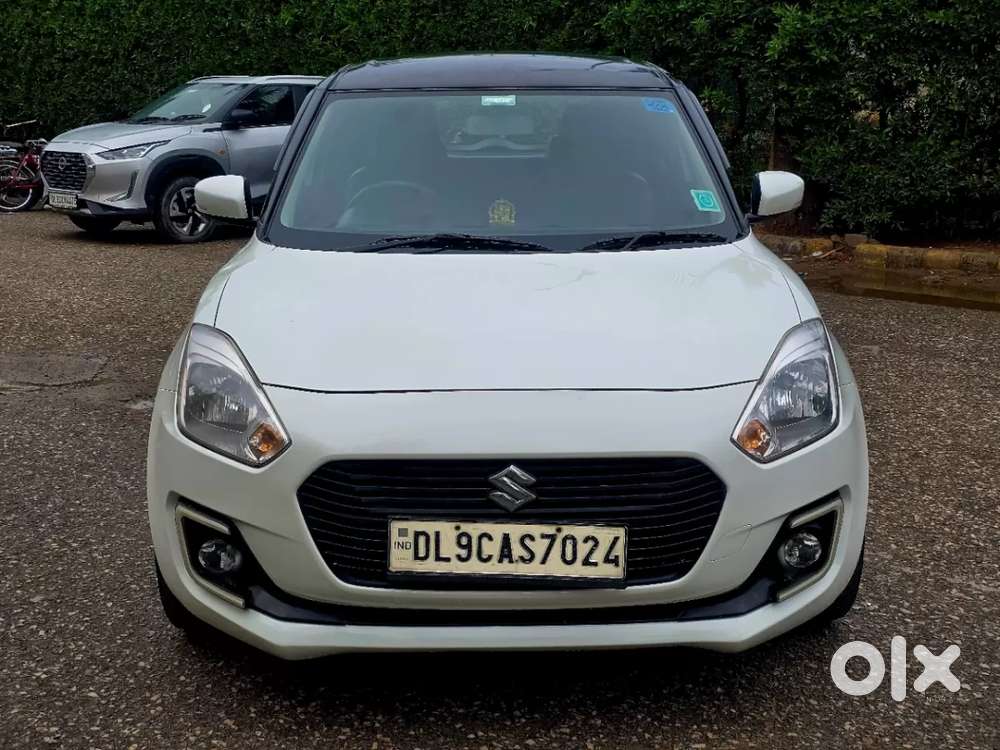 Maruti Suzuki Swift Amt Vxi, 2019, Petrol