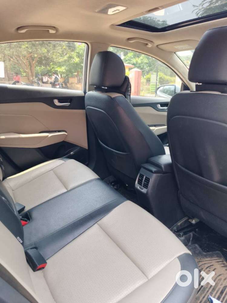 Hyundai Verna, 2018, Diesel