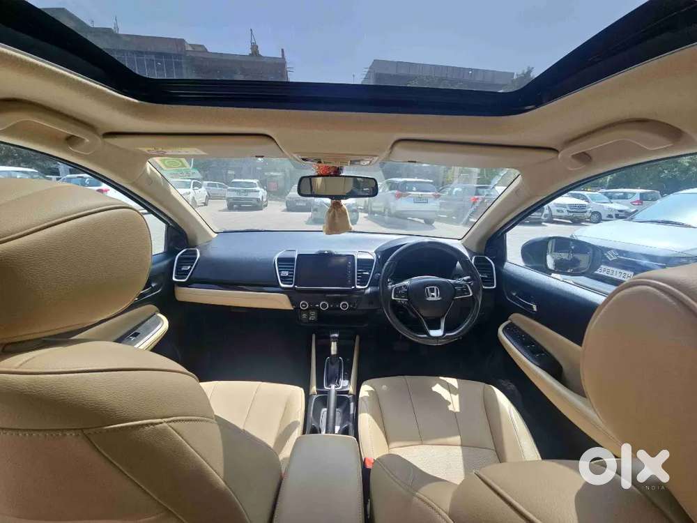 Honda City 2023 Zx Cvt