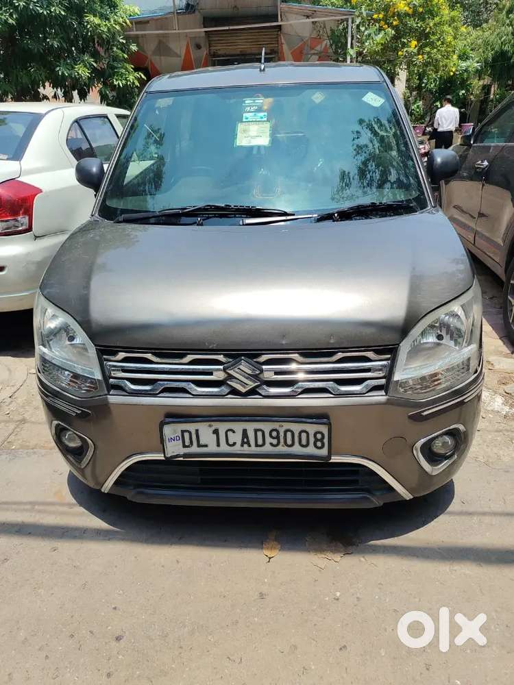 Maruti Suzuki Wagon R Lxi Cng 2021