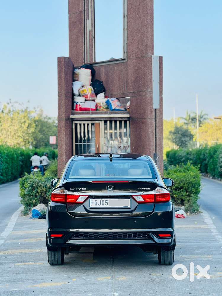 Honda City I-vtec Zx, 2019, Petrol