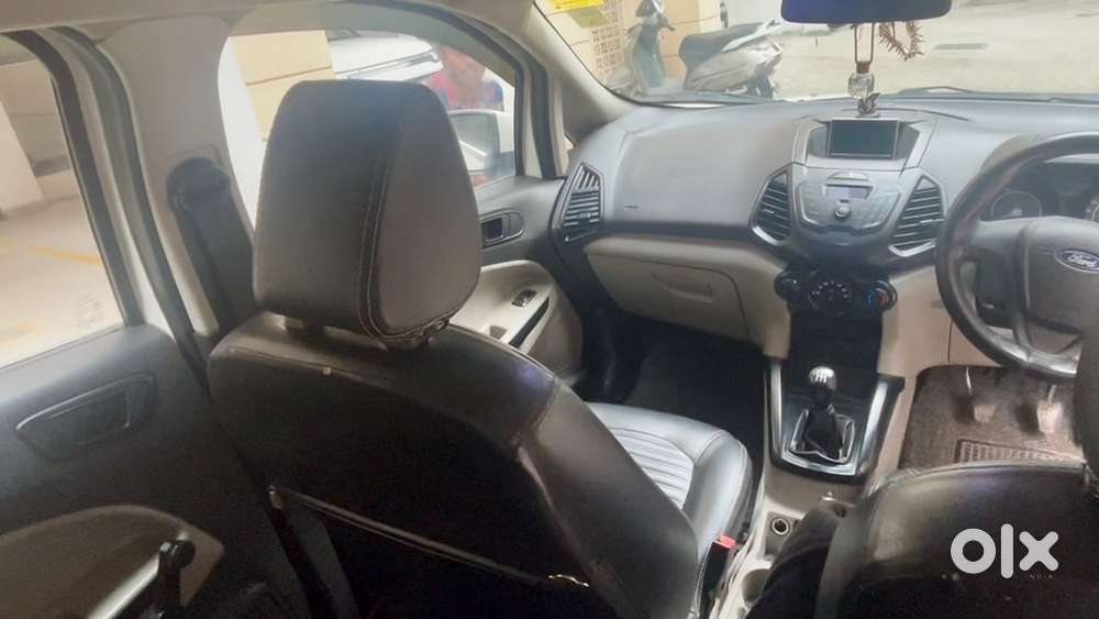 2017 Ford Ecosport Diesel