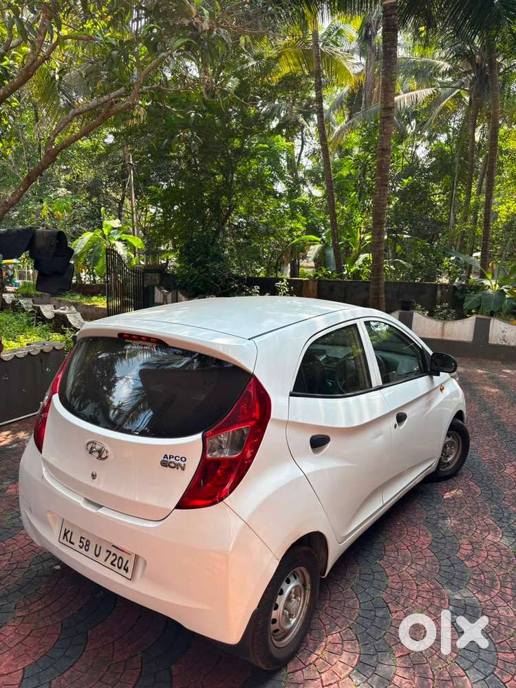 Hyundai Eon 1.0 2017